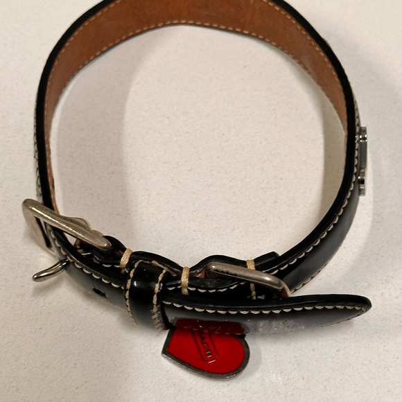 Coach Dog Coach Dog Collar Poshmark